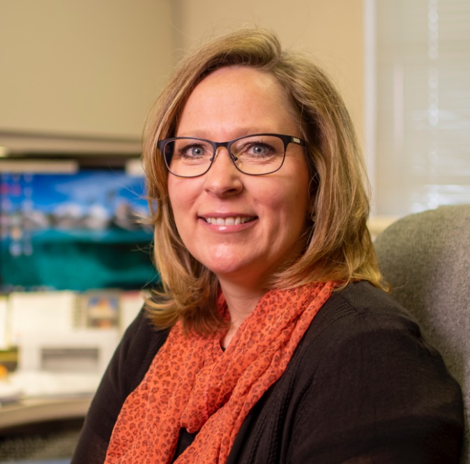 Lori Bohle : Director of Finance