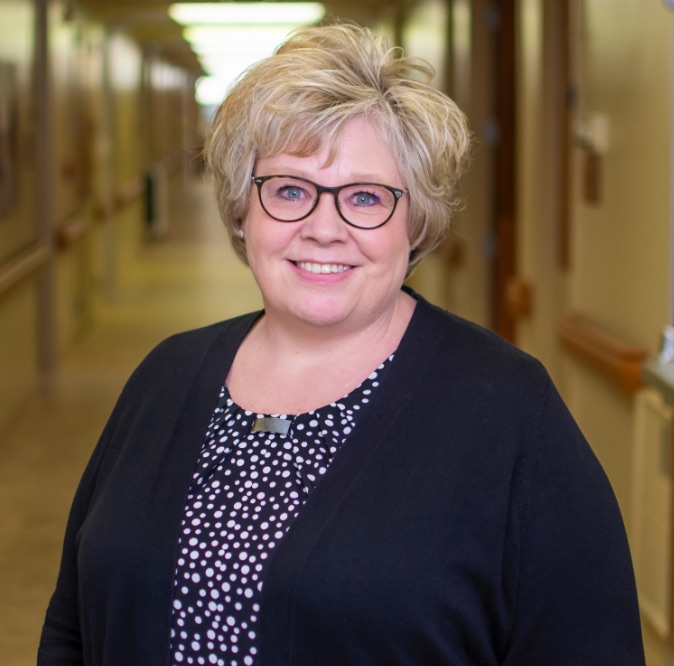 Vicki Conn : Director of Nursing ~ Bethesda Home